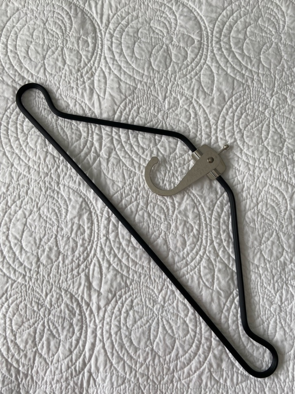 Louis Vuitton Black Garment Bag Cover With Hanger NEW - Picture 7 of 16